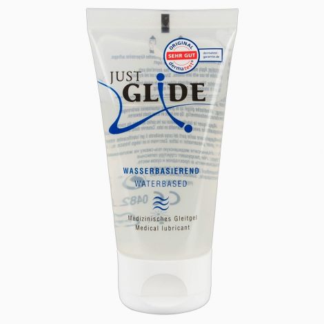 Лубрикант - Just Glide Waterbased, 50 мл