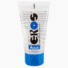 Вагінальне змазка - EROS Aqua, 50 мл