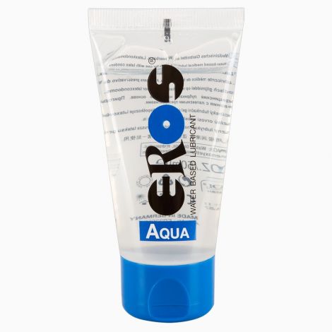 Вагінальне змазка - EROS Aqua, 50 мл