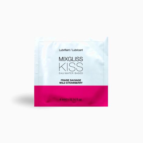 Пробник MixGliss KISS Wild Strawberry (4 мл)