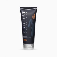 Лубрикант Erotist на водной основе ANAL, 100 мл