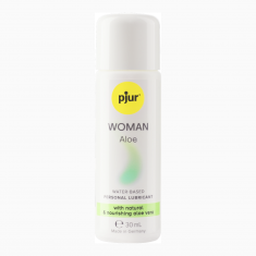 Лубрикант - Pjur Woman Aloe, 30 мл