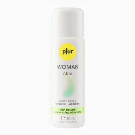 Лубрикант - Pjur Woman Aloe, 30 мл