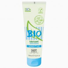 Лубрикант - HOT BIO Waterbed Sensitive, 150 мл