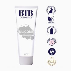 Змазка на силіконовій основі BTB SILICONE (100 мл)
