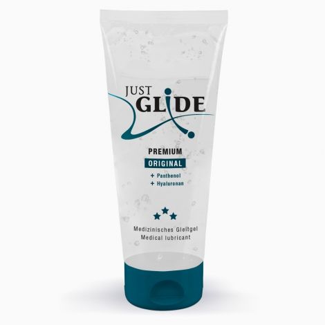 Лубрикант - Just Glide Premium, 200 мл