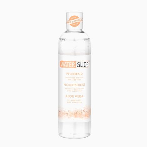 Лубрикант - WaterGlide Nourishing, 300 мл