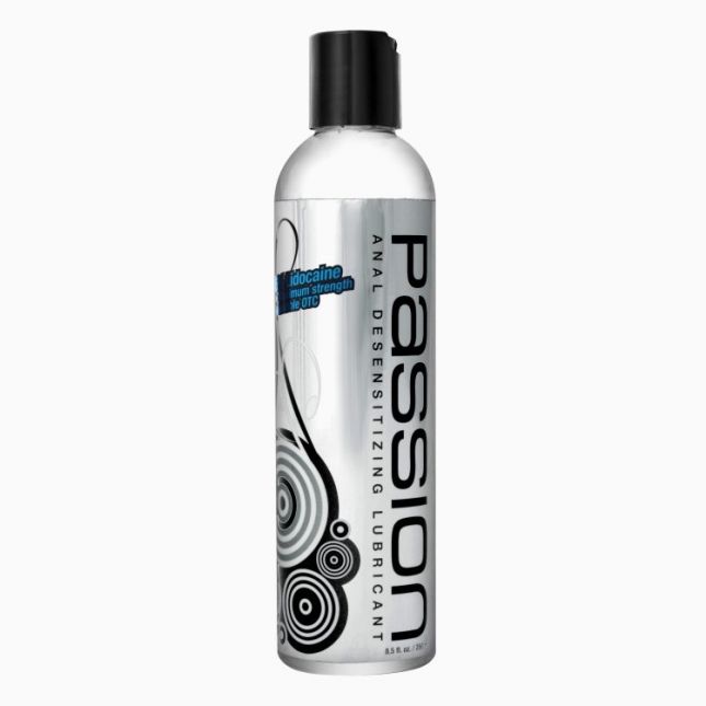 Extra Strength Anal Desensitizing Lube - знеболююче анальне змазка, 230 мл