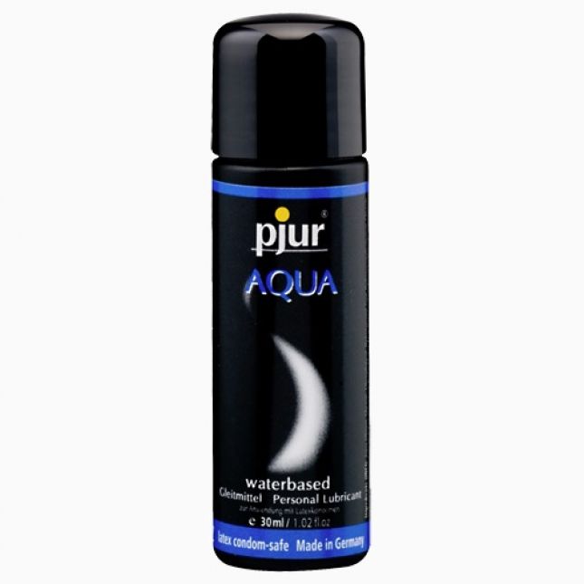 Лубрикант - Pjur Aqua, 30 мл