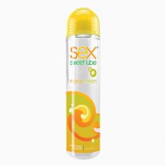 Лубрикант с ароматом манго Sex Sweet Lube Mango-Melon, 197 мл