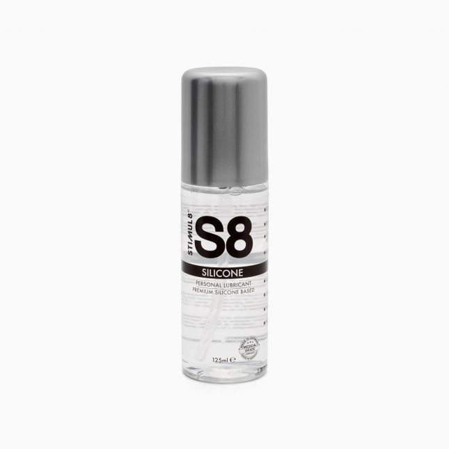 Stimul8 Premium Silicone Lube лубрикант 125 мл