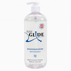 Лубрикант - Just Glide Waterbased, 1000 мл