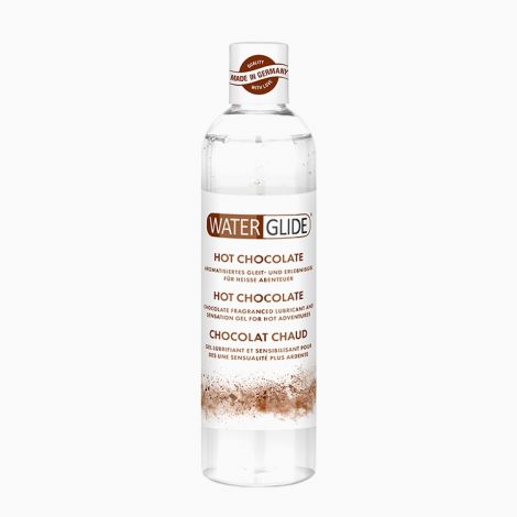 Лубрикант - WaterGlide Hot Chocolate, 300 мл (11.2026)