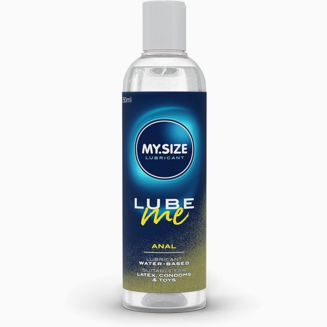 Лубрикант - My.Size Lube Me Anal, 250 мл
