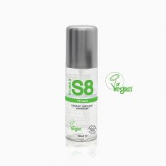 S8 WB Vegan Lube - веганский лубрикант на водній основі, 125 мл