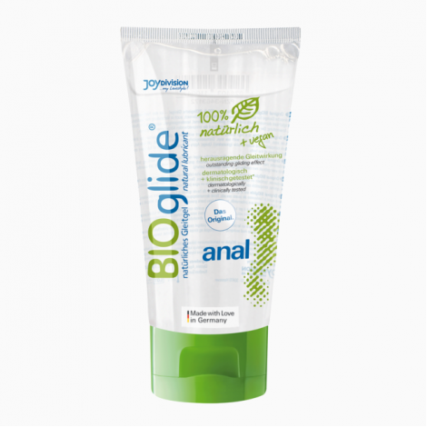 Лубрикант - BIOglide Anal, 80 мл