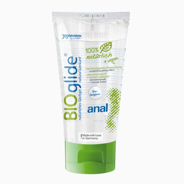 Лубрикант - BIOglide Anal, 80 мл