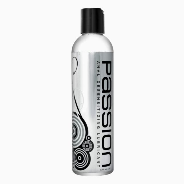 Лубрикант Passion Anal Desensitizing Lubricant with Lidocaine, 250 мл