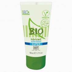 Лубрикант - HOT BIO Waterbased Super, 50 мл