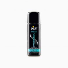 Змазка на водній основі pjur Aqua Panthenol 30 мл з пантенолом, догляд та зволоження