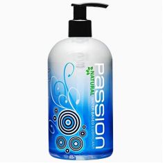 Passion Natural Water - Based Lubricant - лубрикант, 473 мл