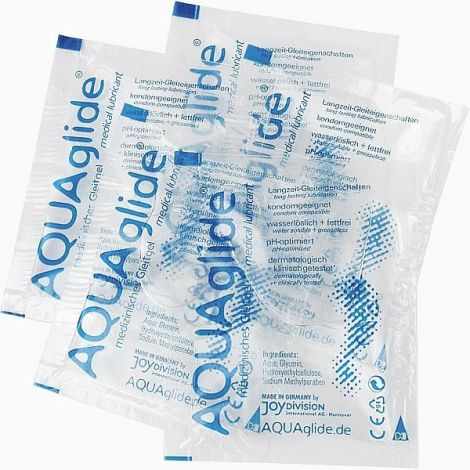 Лубрикант - AQUAglide (пробник), 1шт