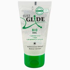 Лубрикант - Just Glide Bio Anal, 50 мл