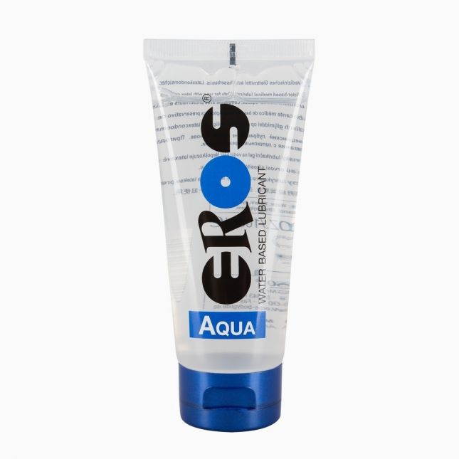 Вагінальне змазка - EROS Aqua, 100 мл