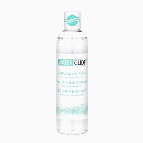 Лубрикант - WaterGlide Natural Intimate Gel, 300 мл