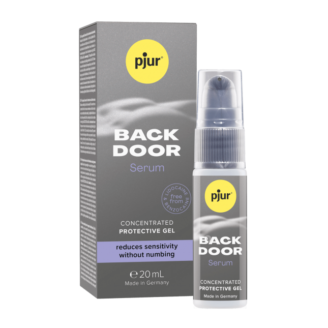 Лубрикант - Pjur Back Door Serum, 20 мл