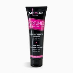 Лубрикант - MEDIAX For Men Perfumed Masturbation Cream, 150 мл