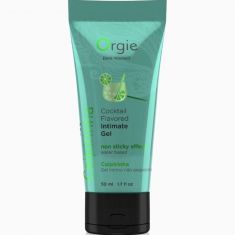 Лубрикант - Orgie Lube Tube Cocktail Caipirinha, 50 мл