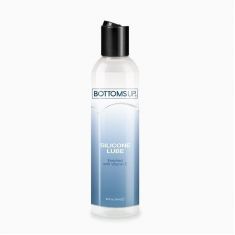 Анальний лубрикант на силіконовій основі Bottoms Up Silicone Lube, 254 ml