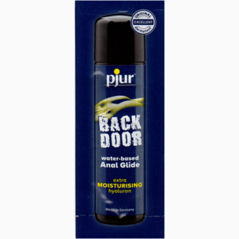 Лубрикант - Pjur Back Door Moisturising, 2 мл