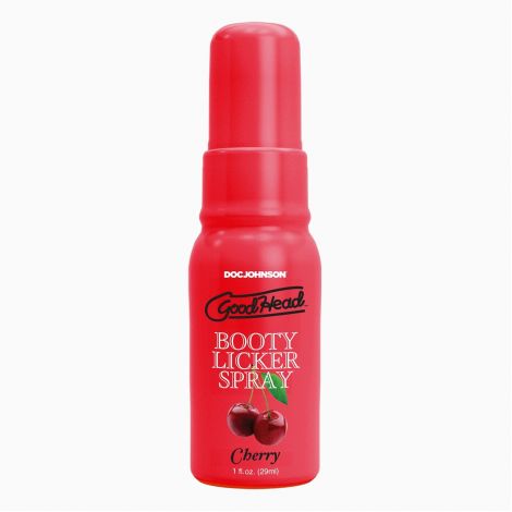 Спрей для анілінгусу Doc Johnson GoodHead Booty Licker Spray — Cherry 29 мл