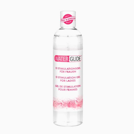Лубрикант - WaterGlide Orgasm Gel, 300 мл