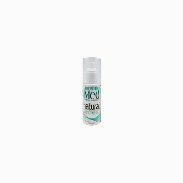 Лубрикант - Amoreane Med Natural, 10 мл