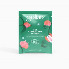 Пробник лубриканту Goliate Gel Lubrifiant Intime 2 мл