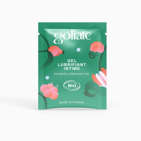 Пробник лубриканту Goliate Gel Lubrifiant Intime 2 мл Пробник лубриканту Goliate Gel Lubrifiant Intime 2 мл