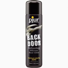 Анальна змазка pjur backdoor anal Relaxing jojoba silicone 100 мл на силіконовій основі з жожоба