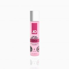 Возбуждающий гель для оральных ласк System JO ORAL DELIGHT - CHERRY BURST (30 мл)