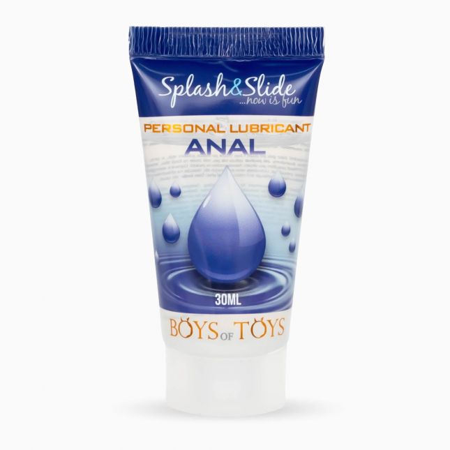 Лубрикант - Boys of Toys Anal, 30 мл Лубрикант - Boys of Toys Anal, 30 мл