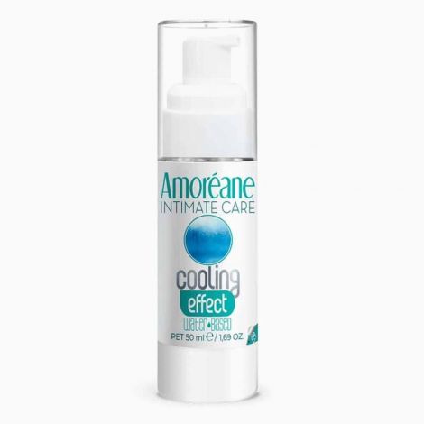 Лубрикант - Amoreane Lubricant Cooling Effect, 50 мл