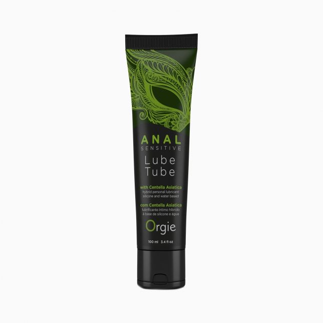 Лубрикант - Orgie Lube Tube Anal Sensitive, 100 мл