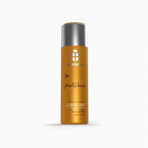 Лубрикант - Swede Fruity Love Tropical Fruits With Honey, 100 мл