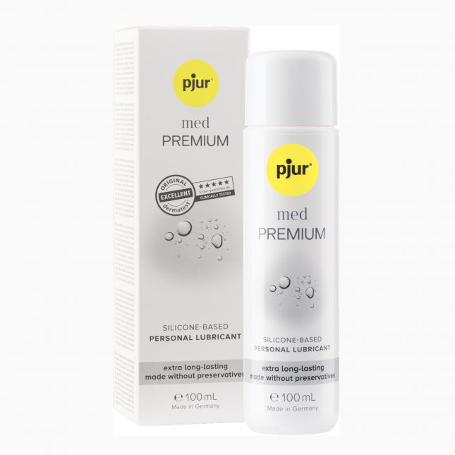 Лубрикант - Pjur Med Premium, 100 мл