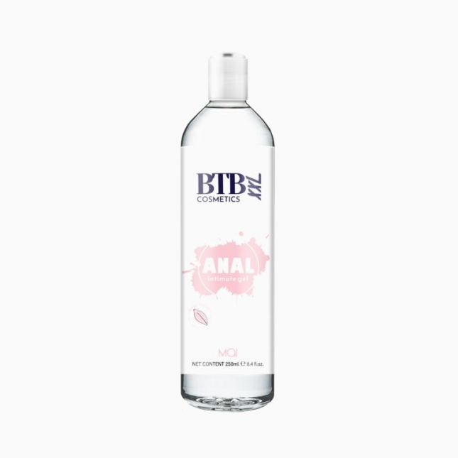 Анальная смазка на водной основе BTB Anal Relax (250 мл)