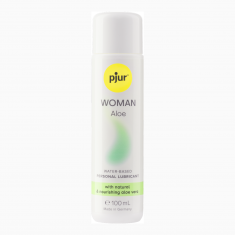 Лубрикант - Pjur Woman Aloe, 100 мл