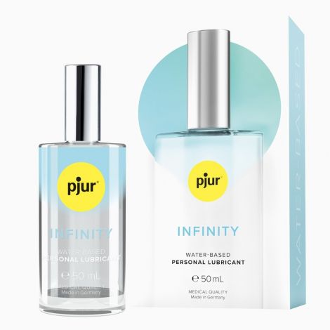 Лубрикант - Pjur Infinity Water-Based, 50 мл
