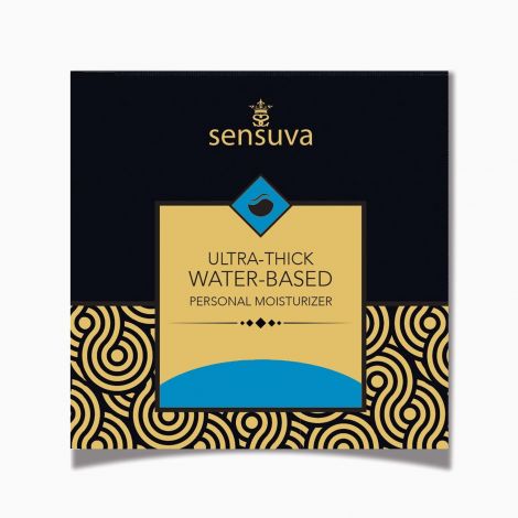 Пробник Sensuva - Ultra–Thick Water-Based (6 мл)